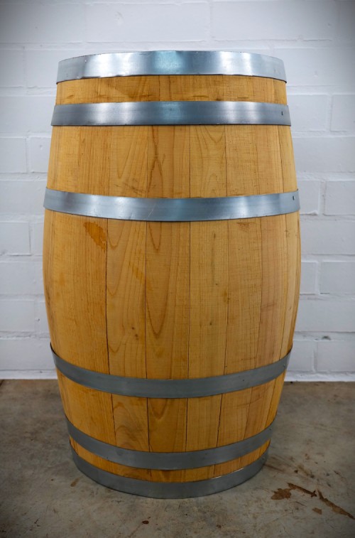 Kastanjehouten ton 100l