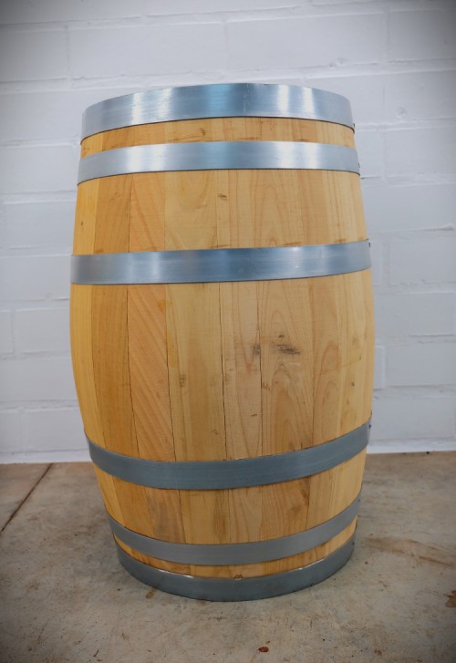Kastanjehouten ton 100l