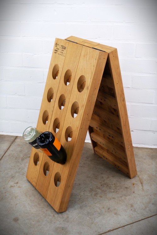 Pupitre 30 fles - nieuw