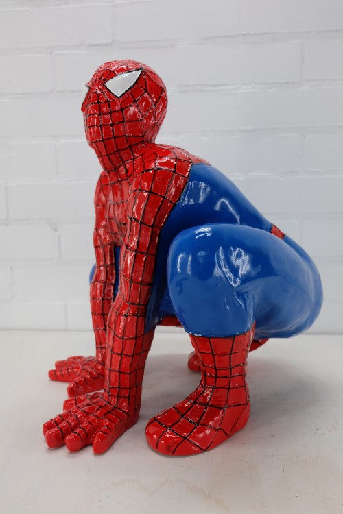 Spiderman - groot