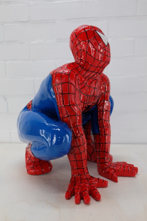 Spiderman - groot