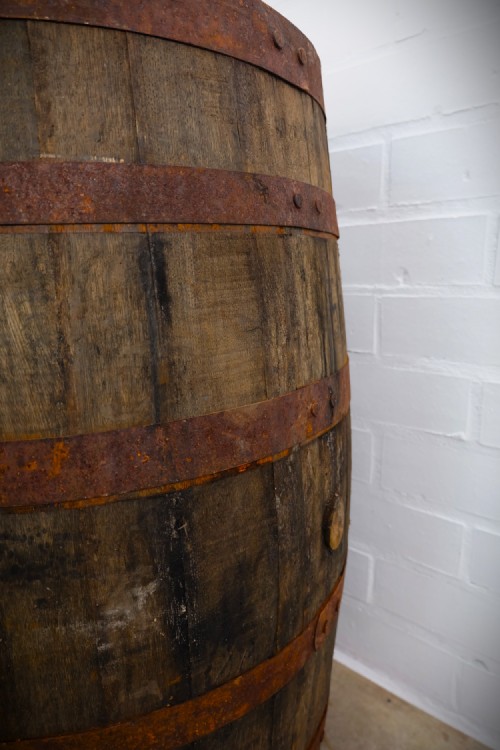 180l Whisky met los deksel